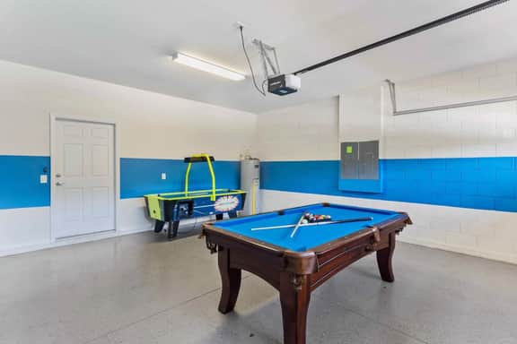 Lake View! 8BR Home w Private Pool Spa near Disney - Image 3