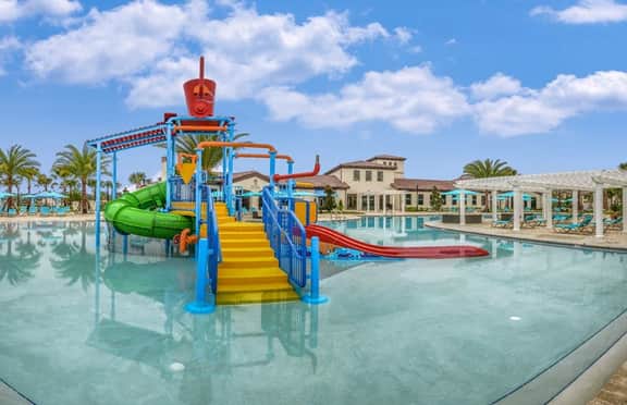 Lake View! 8BR Home w Private Pool Spa near Disney - Image 2
