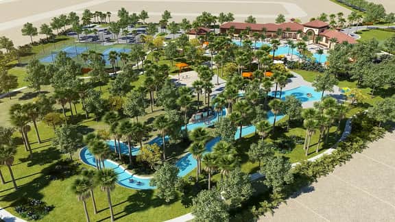 Townhome w/ Pvt Pool•Free water park - Image 3